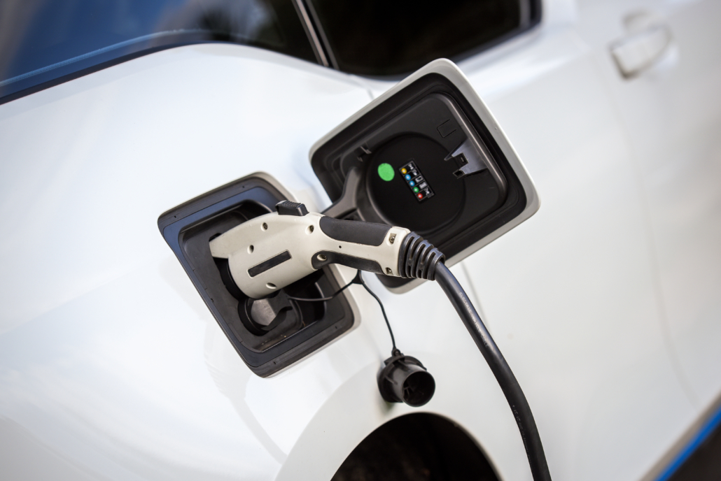 Electric Vehicles - Cellocator